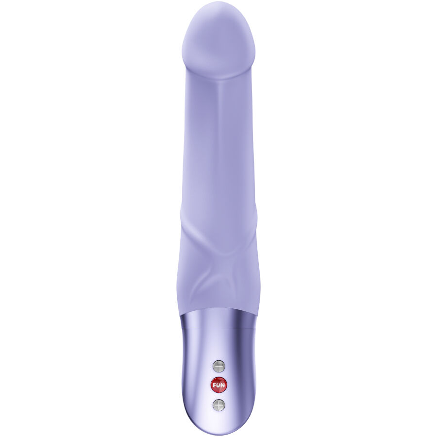 FUN FACTORY – Vibrador Mr. Boss G-Spot Roxo - Image 3