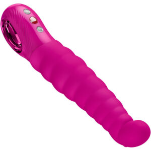 FUN FACTORY – Patchy Paul Vibrador Para Ponto G Magenta
