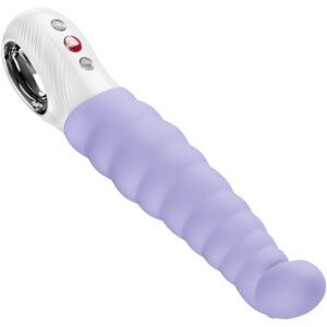 FUN FACTORY – Patchy Paul Vibrador Para Ponto G Roxo