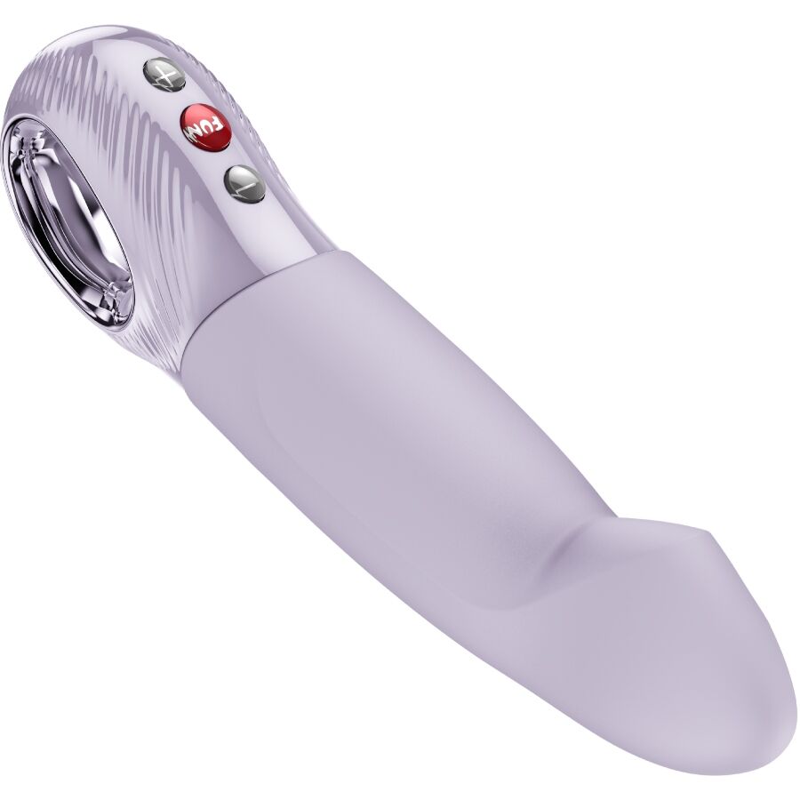 FUN FACTORY – Pulsators De Impulso Suave Stronic Roxos - Image 3