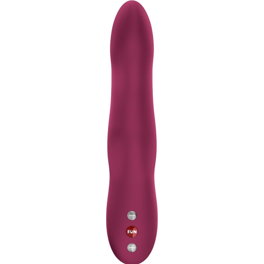 FUN FACTORY – Stronic Wave Thrusting Pulsators Vinho Vermelho