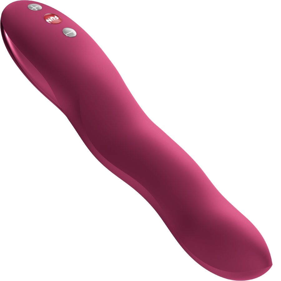 FUN FACTORY – Stronic Wave Thrusting Pulsators Vinho Vermelho - Image 3