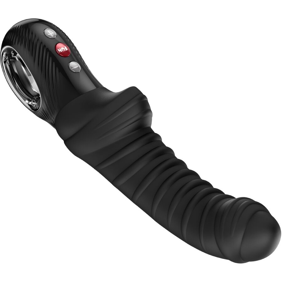 FUN FACTORY – Vibrador Tiger G-Spot Preto - Image 3