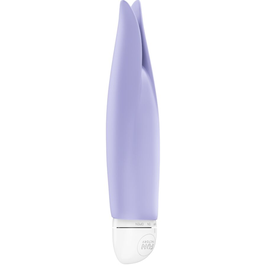 FUN FACTORY – Vibrador De Encaixe Volita Roxo - Image 2