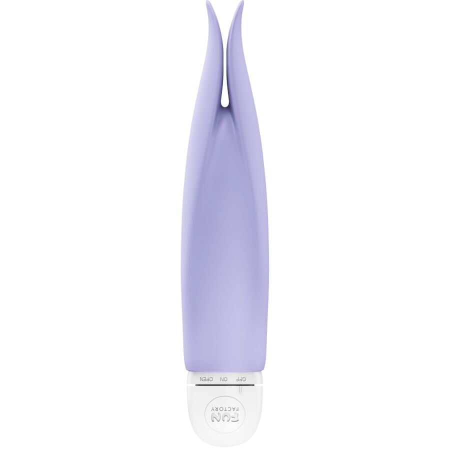 FUN FACTORY – Vibrador De Encaixe Volita Roxo