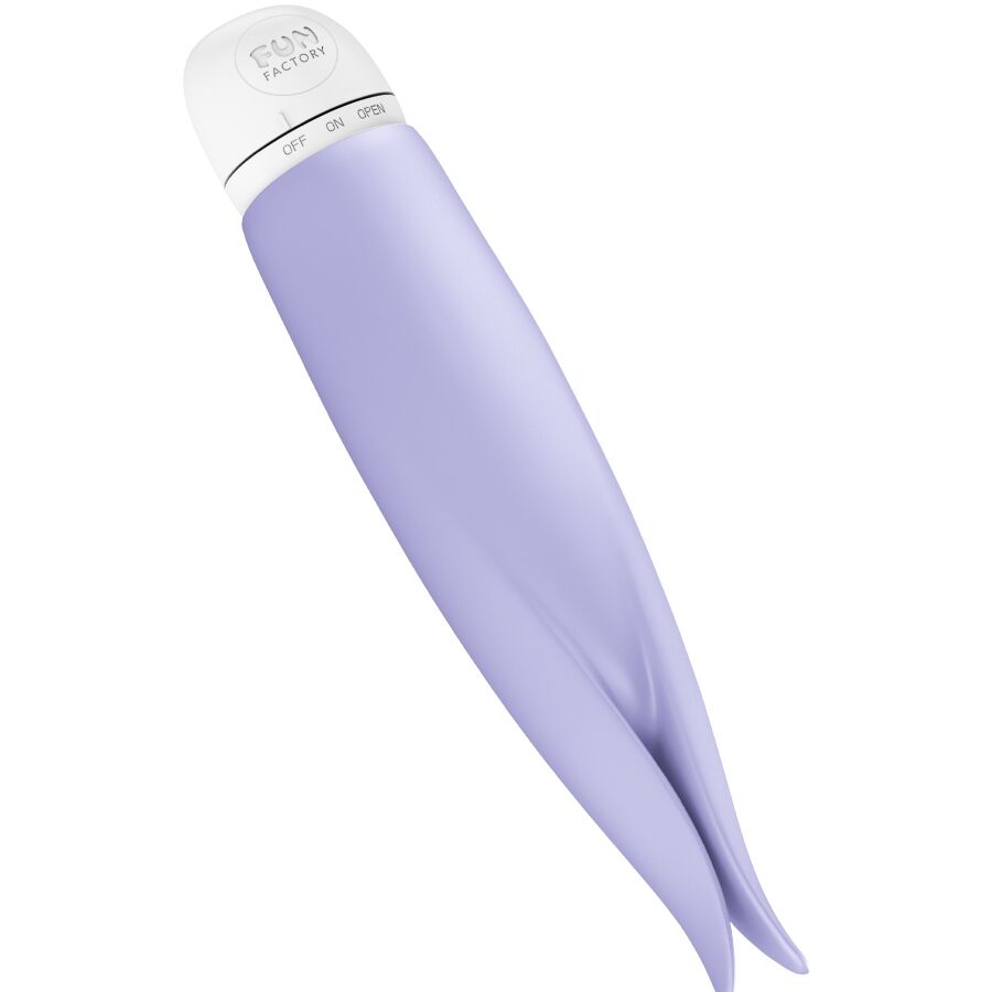 FUN FACTORY – Vibrador De Encaixe Volita Roxo - Image 3
