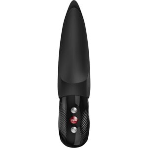 FUN FACTORY – Vibrador De Encaixe Volta Preto