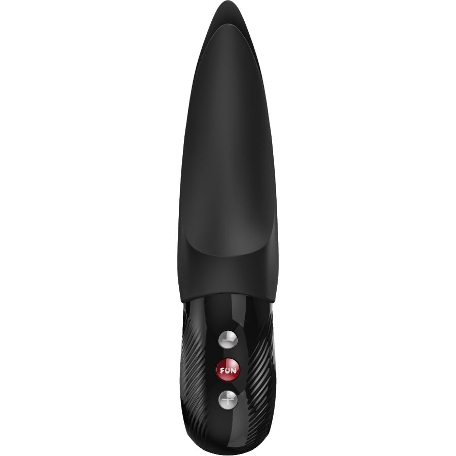 FUN FACTORY – Vibrador De Encaixe Volta Preto