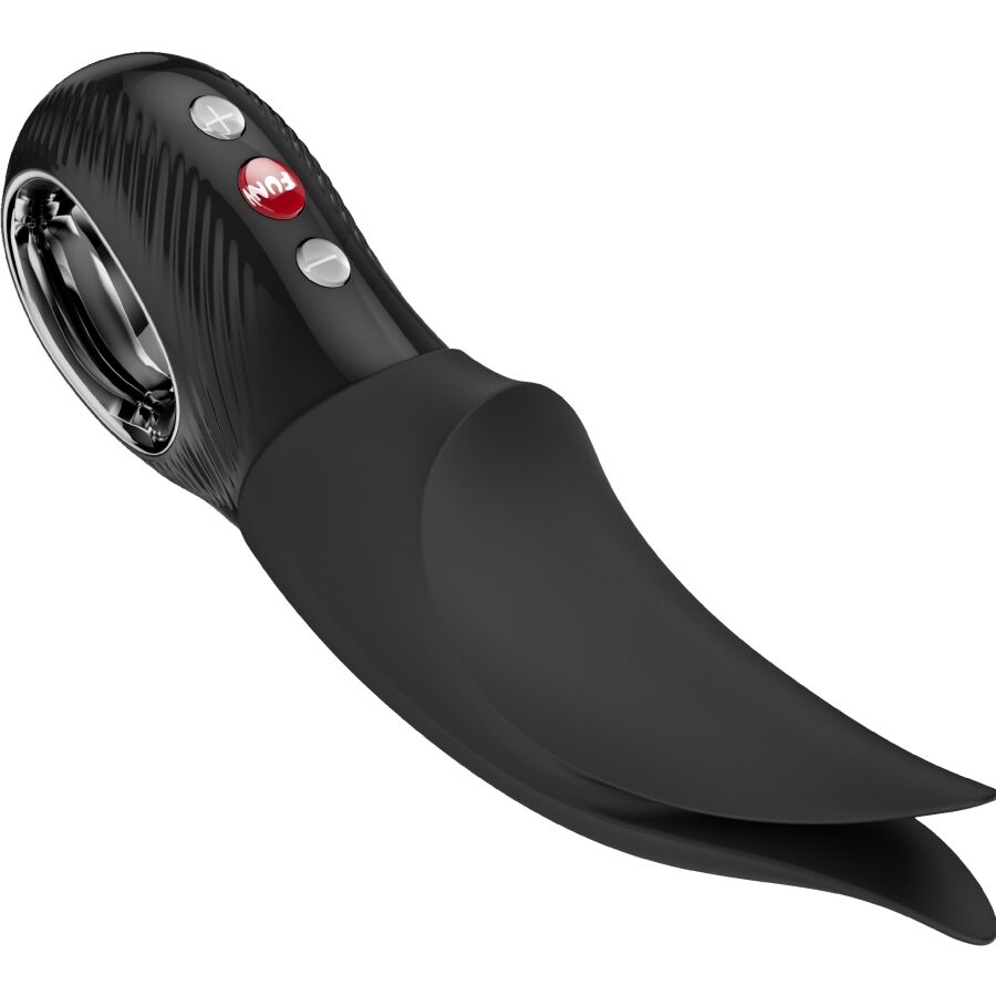 FUN FACTORY – Vibrador De Encaixe Volta Preto - Image 3