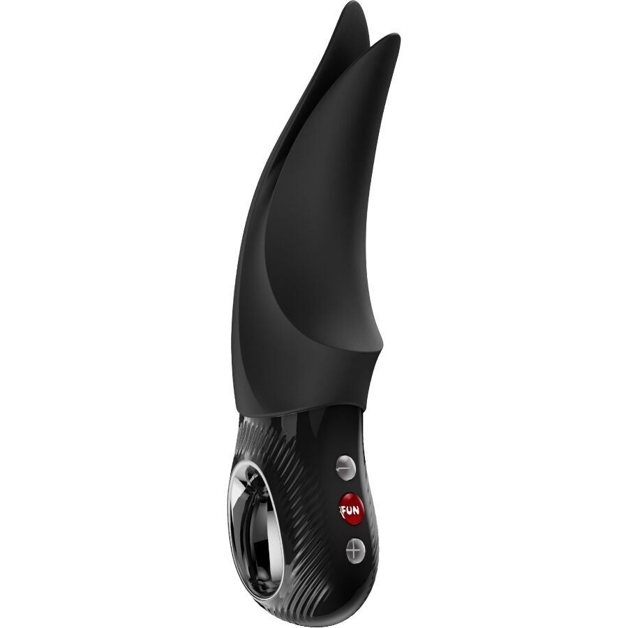 FUN FACTORY – Vibrador De Encaixe Volta Preto - Image 2