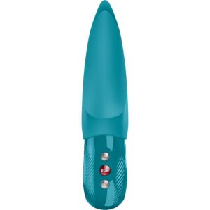 FUN FACTORY – Vibrador Volta Lay-On Aquamarine