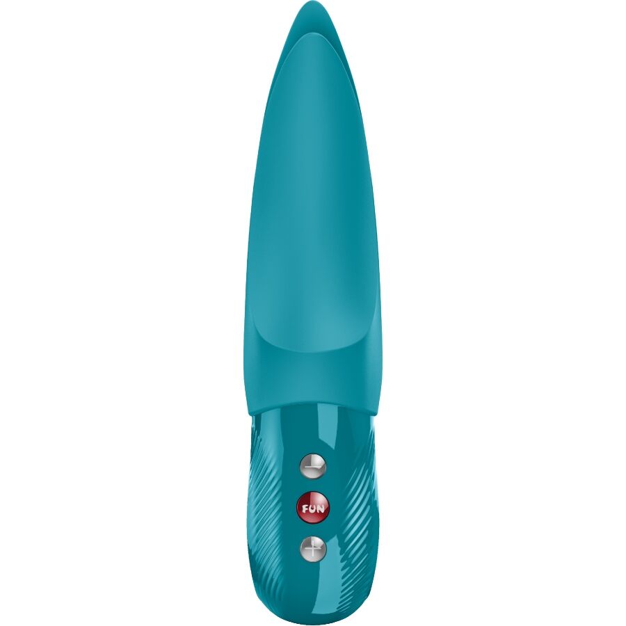 FUN FACTORY – Vibrador Volta Lay-On Aquamarine