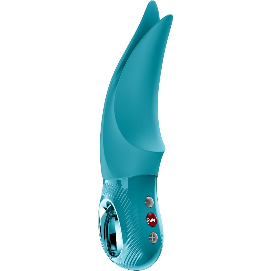 FUN FACTORY – Vibrador Volta Lay-On Aquamarine - Image 2