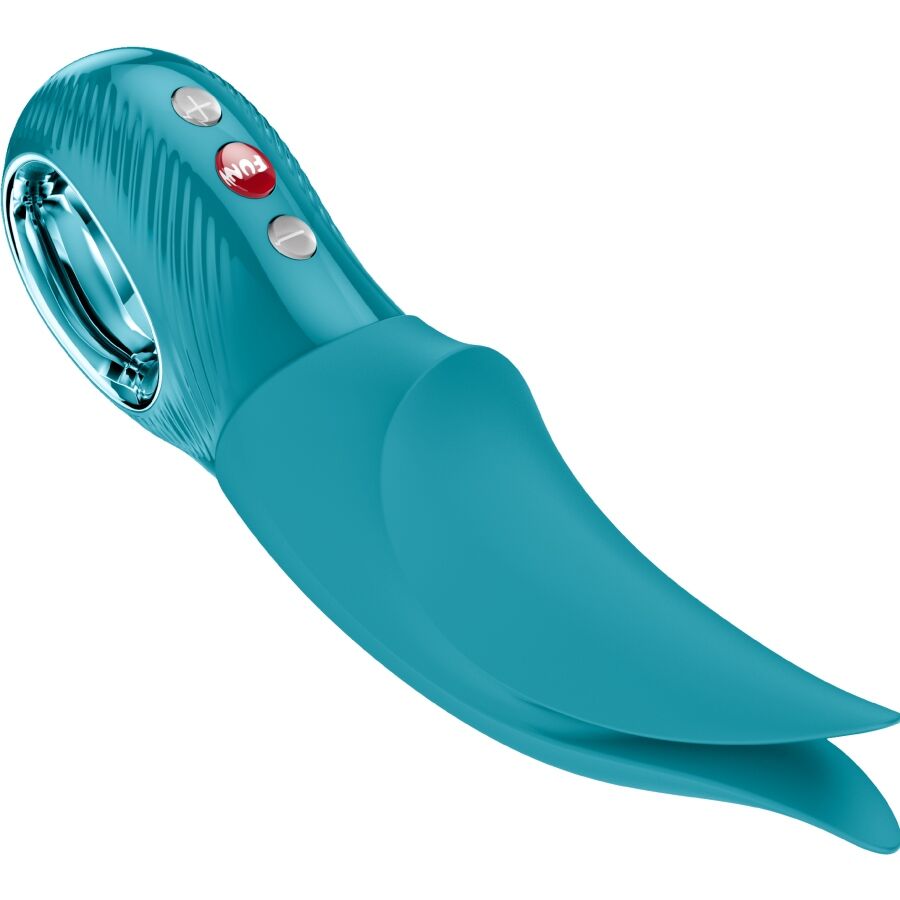 FUN FACTORY – Vibrador Volta Lay-On Aquamarine - Image 3