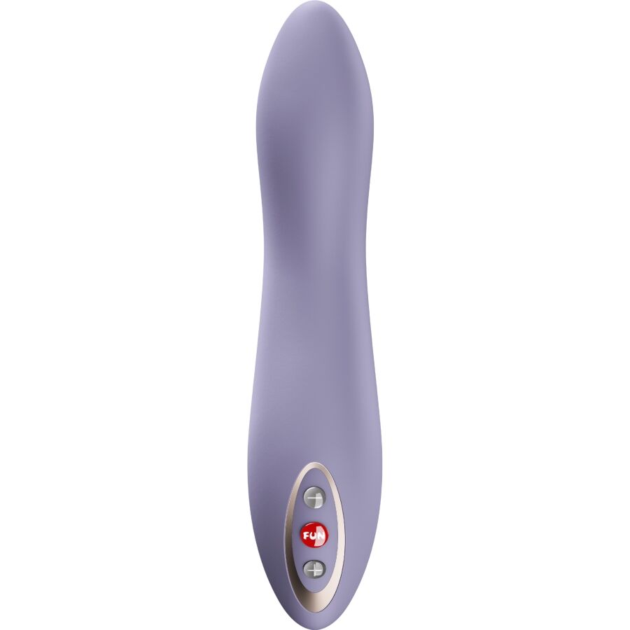 FUN FACTORY – Stronic Flow Pulsators De Empurrão Violeta Claro - Image 2
