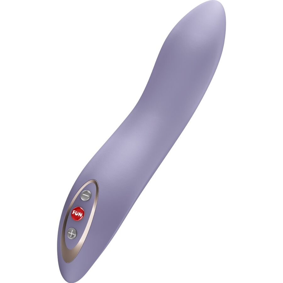 FUN FACTORY – Stronic Flow Pulsators De Empurrão Violeta Claro - Image 3