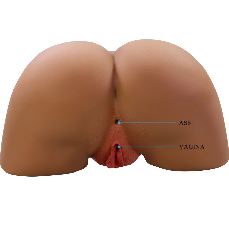 CRAZY BULL – Sophia Vibrador De Bull Feminino Realista E Sucção Com Som 5,5 Kg - Image 3