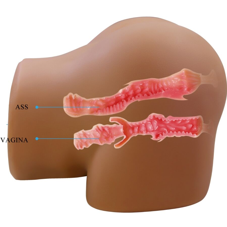 CRAZY BULL – Sophia Vibrador De Bull Feminino Realista E Sucção Com Som 5,5 Kg - Image 7