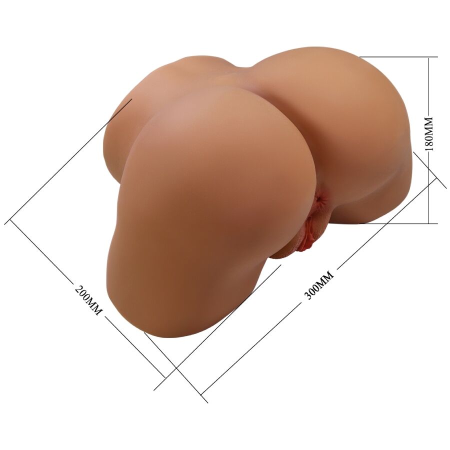 CRAZY BULL – Sophia Vibrador De Bull Feminino Realista E Sucção Com Som 5,5 Kg - Image 8
