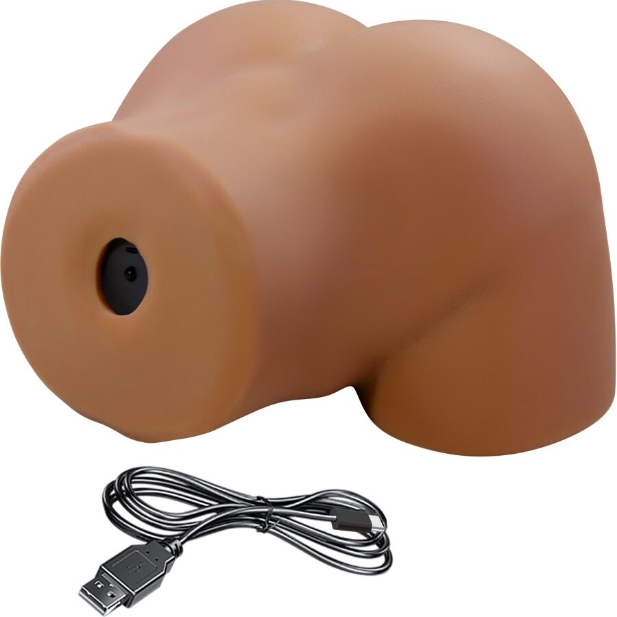 CRAZY BULL – Sophia Vibrador De Bull Feminino Realista E Sucção Com Som 5,5 Kg - Image 5