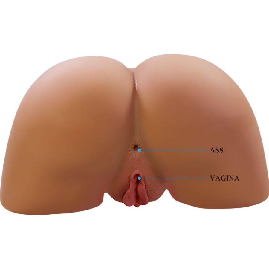 CRAZY BULL – Ilana Vibrador De Bull Feminino Realista E Sucção Com Som 6,8 Kg - Image 5