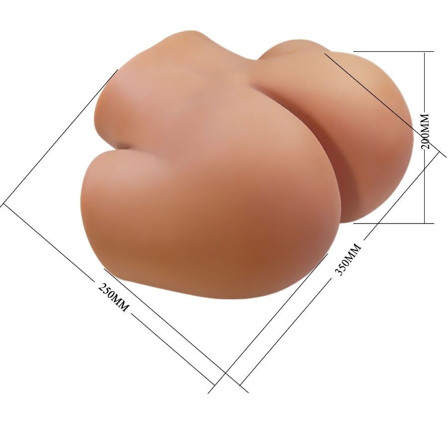 CRAZY BULL – Ilana Vibrador De Bull Feminino Realista E Sucção Com Som 6,8 Kg - Image 8