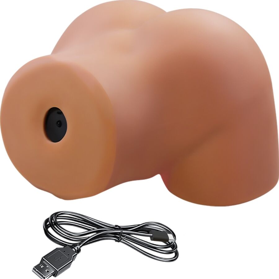 CRAZY BULL – Ilana Vibrador De Bull Feminino Realista E Sucção Com Som 6,8 Kg - Image 4