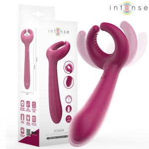 INTENSE HIGH TECH – Intense - Vibrador De Casal Inclusivo Rowan