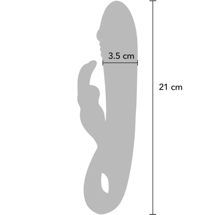 TOYJOY – Vibrador Coelho Taygeta - Image 3