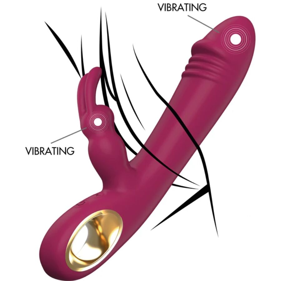 TOYJOY – Vibrador Coelho Taygeta - Image 4