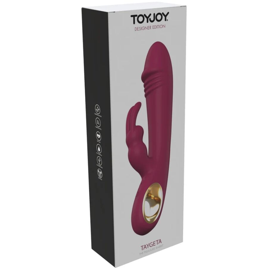 TOYJOY – Vibrador Coelho Taygeta - Image 5