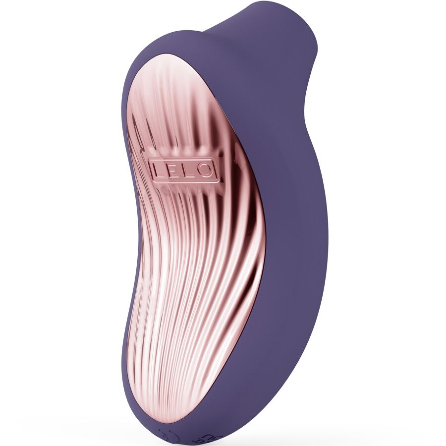 LELO – Sona 3 Massageador Clitórico Sônico Roxo Cibernético - Image 2