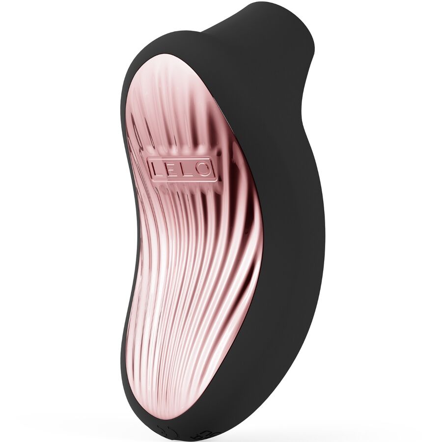 LELO – Sona 3 Cruise Massageador Clitórico Sônico Preto - Image 2