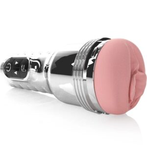 FLESHLIGHT – Quiver Masturbador Vaginal Vibratório Recarregável