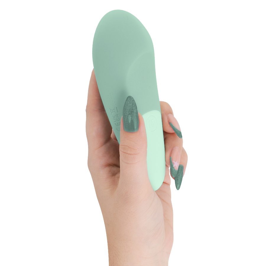 WOMANIZER – Vibe Lay-On Vibrador Silencioso Sábio - Image 4