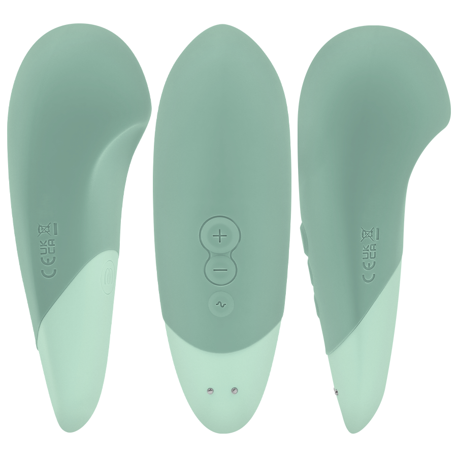 WOMANIZER – Vibe Lay-On Vibrador Silencioso Sábio - Image 2