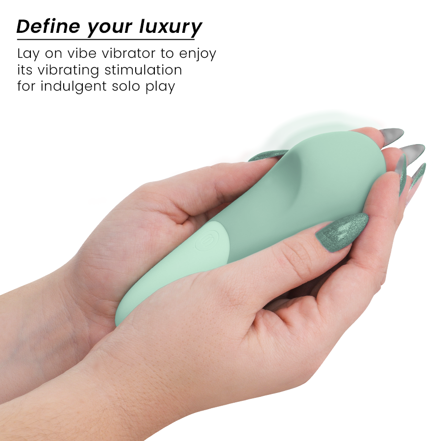 WOMANIZER – Vibe Lay-On Vibrador Silencioso Sábio - Image 3
