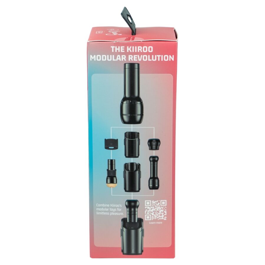 KIIROO – Coleção De Estrelas Holandesas Para Masturbação Que Te Dá Luxo - Image 7