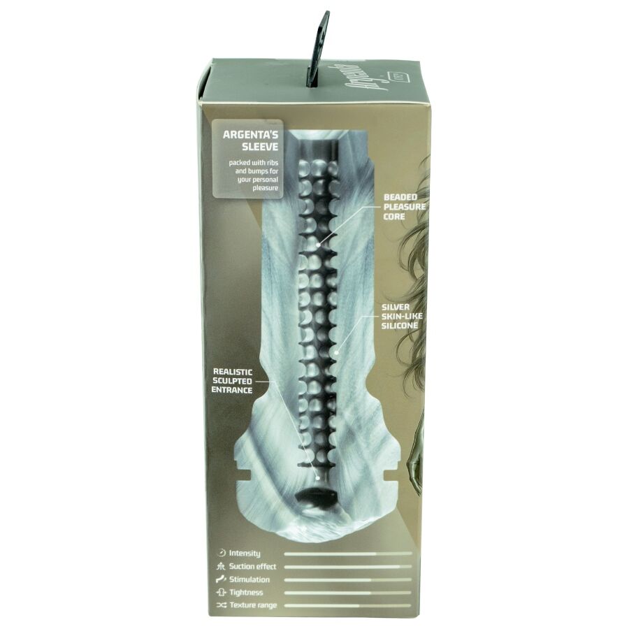 KIIROO – Feel Argenta Kiros Coleção De Estrelas Para Masturbação - Image 5