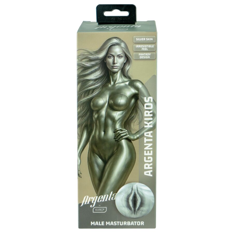 KIIROO – Feel Argenta Kiros Coleção De Estrelas Para Masturbação - Image 4
