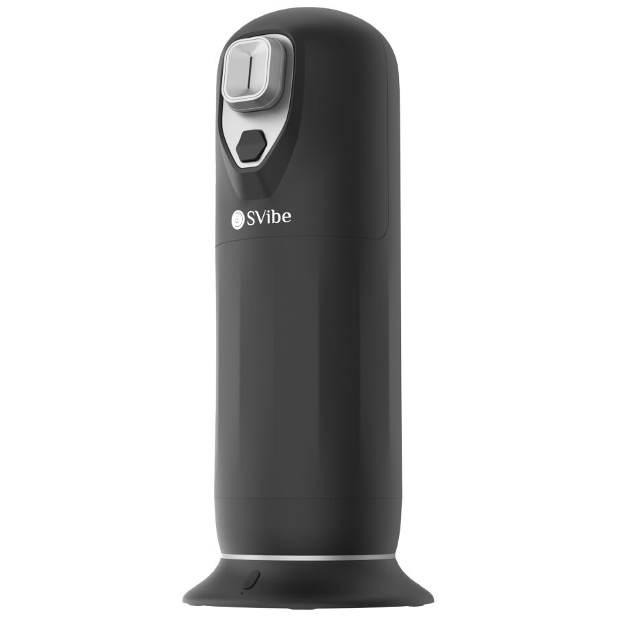SNAIL VIBE – Masturbador Ikon Jet Com Aquecimento E Empurração - Image 3