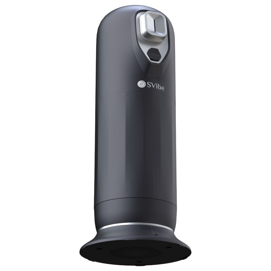 SNAIL VIBE – Masturbador Ikon Jet Com Aquecimento E Empurração - Image 4