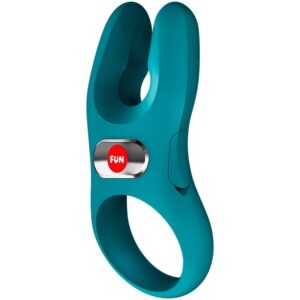 FUN FACTORY – Anel Peniano Vibratório Nos Pro Verde-Garrafa