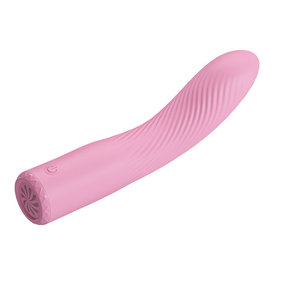 HIGH TECH – Pretty Love - Kisell Vibrador Rosa Para Ponto G - Image 3