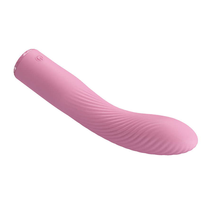 HIGH TECH – Pretty Love - Kisell Vibrador Rosa Para Ponto G - Image 4