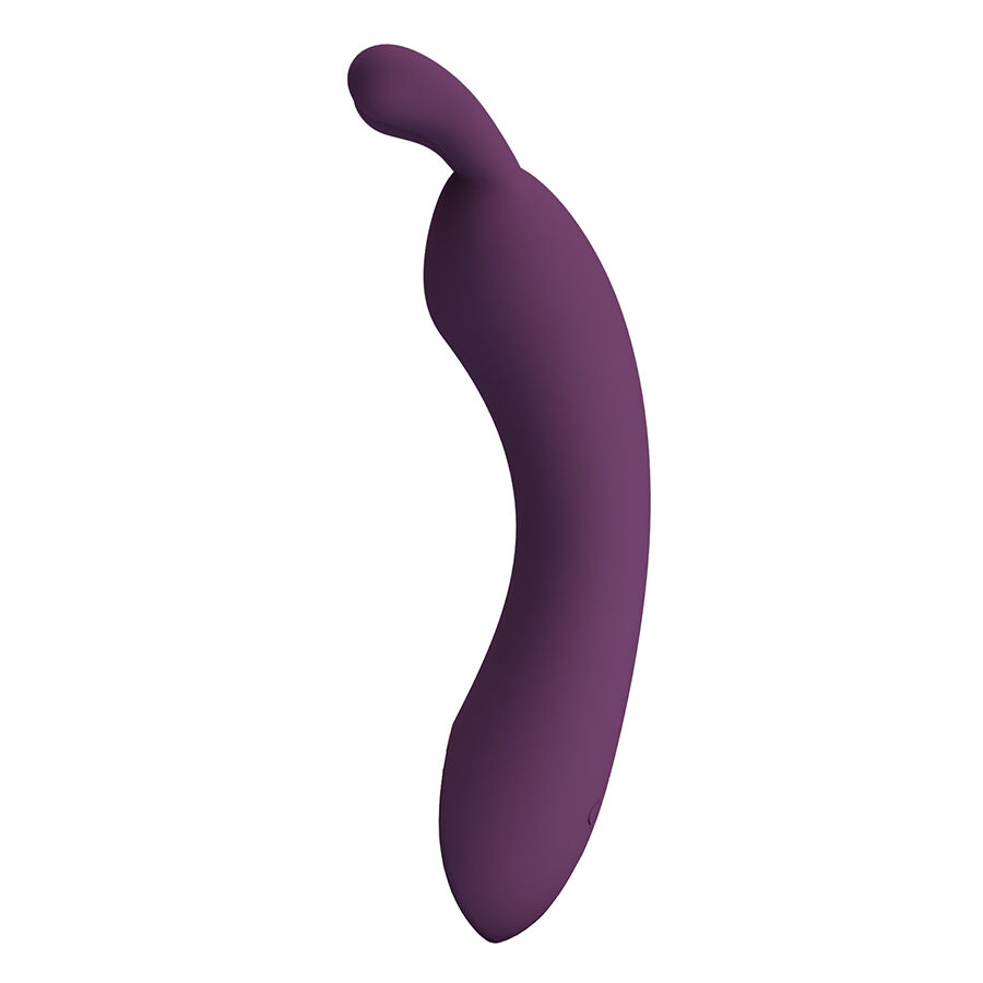 PRETTYLOVE – Pretty Love - Dj Rabbit Vibrador De Ponto G Roxo - Image 2