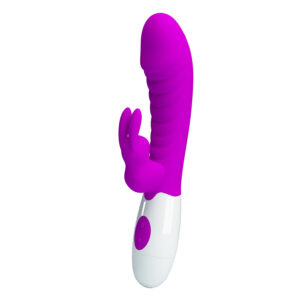 HIGH TECH – Pretty Love - Naughty Vibrador Roxo Bunny