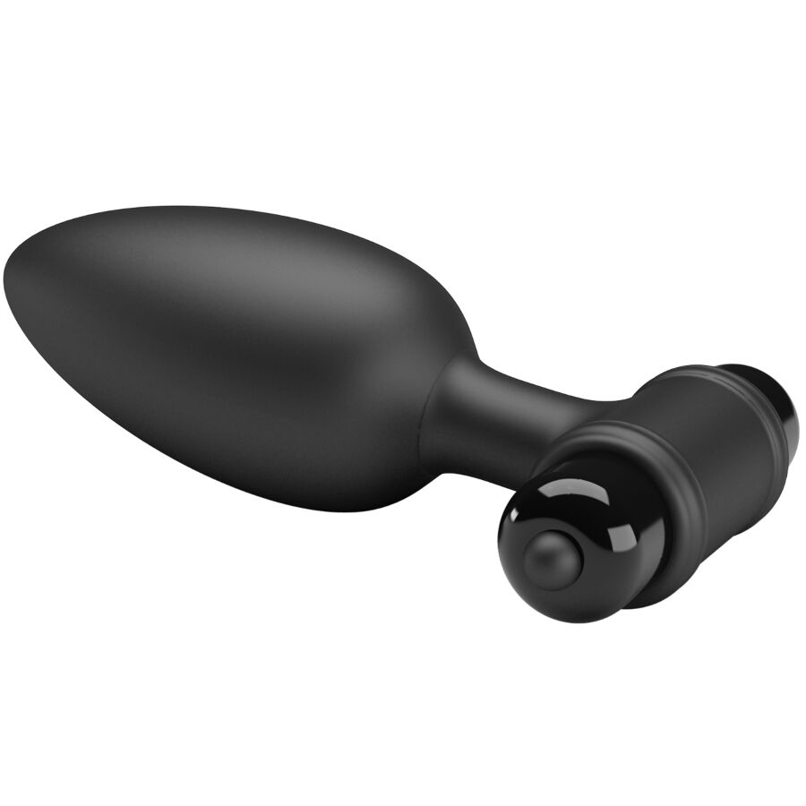 MR PLAY – Plug Anal Super Power Com Vibração - Image 5