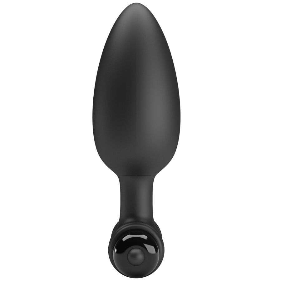 MR PLAY – Plug Anal Super Power Com Vibração - Image 4