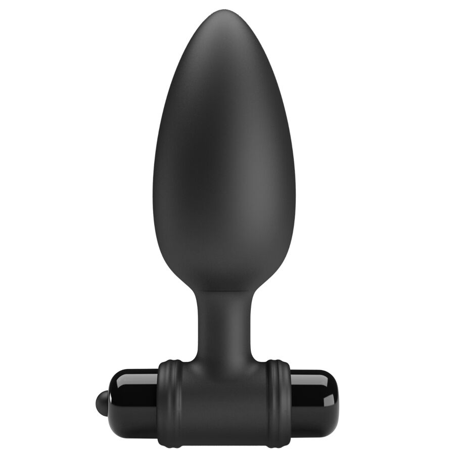 MR PLAY – Plug Anal Super Power Com Vibração - Image 2